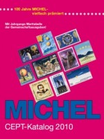 CEPT-Katalog 2010/2011 - in Farbe