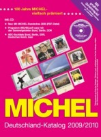 Deutschland-Katalog 2009/2010 (in Farbe) inkl. CD-ROM
